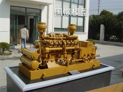 顺平县柴油机模型
